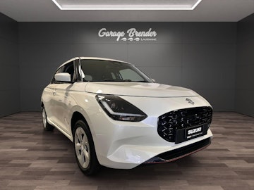 Vehicle image SUZUKI SWIFT 0