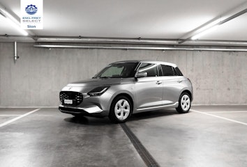 Vehicle image SUZUKI SWIFT 0
