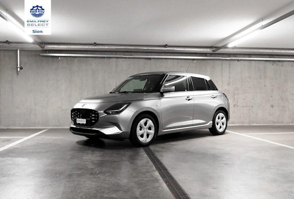 First vehicle image