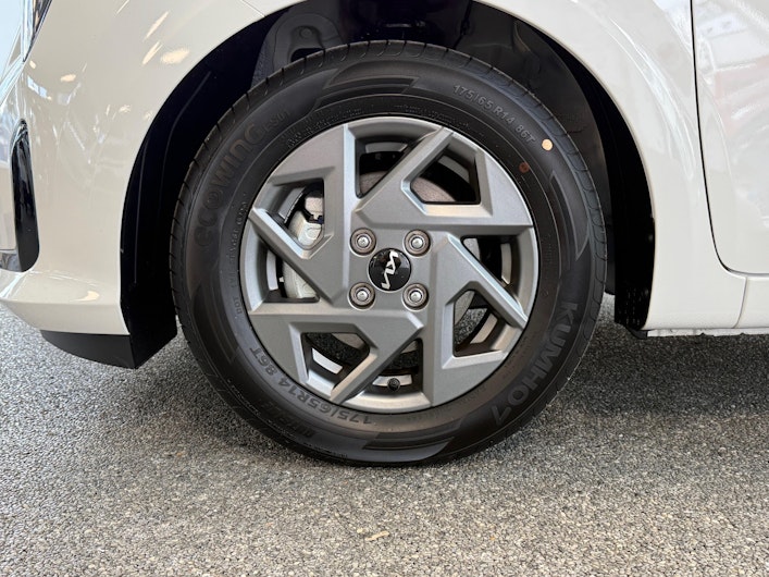 Vehicle image KIA PICANTO