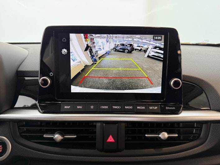 Vehicle image KIA PICANTO