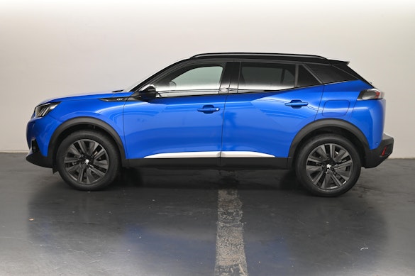 PEUGEOT 2008 1.2 PureTech 130 GT Pack 2