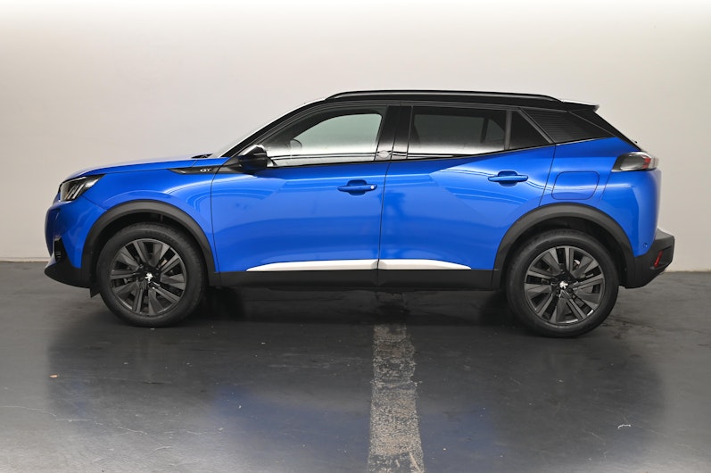 Vehicle image PEUGEOT 2008