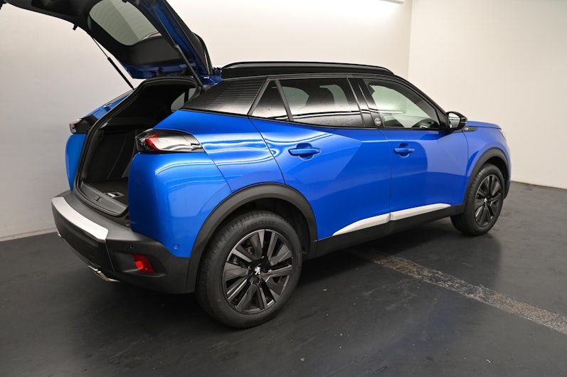 Vehicle image PEUGEOT 2008