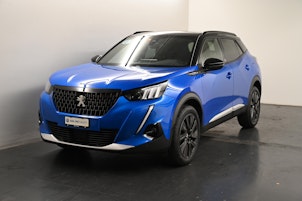 Vehicle image PEUGEOT 2008 1.2 PureTech 130 GT Pack