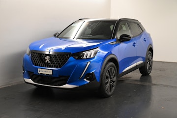 Vehicle image PEUGEOT 2008 1.2 PureTech 130 GT Pack