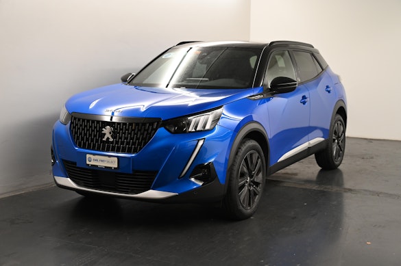 PEUGEOT 2008 1.2 PureTech 130 GT Pack 0