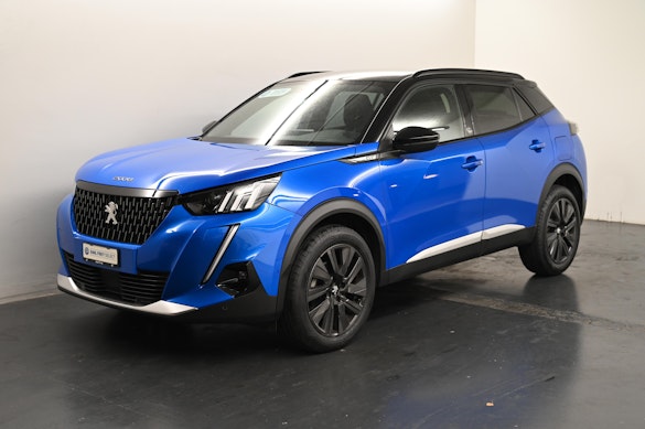 PEUGEOT 2008 1.2 PureTech 130 GT Pack 1