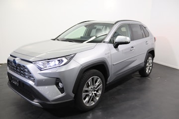 Vehicle image TOYOTA RAV-4 0