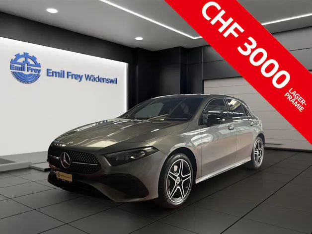 Mercedes-Benz A 250 e EQ Star AMG Line