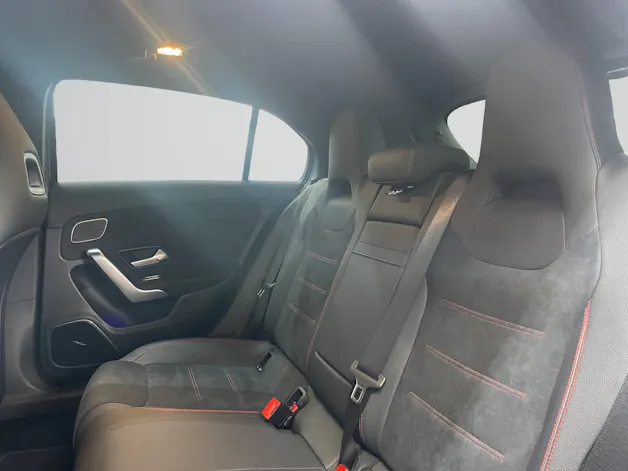 Mercedes-Benz A 250 e EQ Star AMG Line