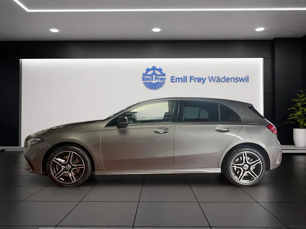 Mercedes-Benz A 250 e EQ Star AMG Line