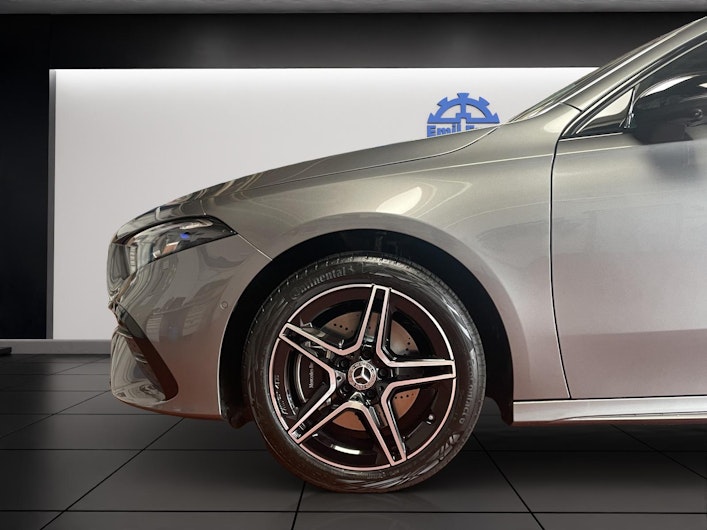 Vehicle image MERCEDES-BENZ A 250