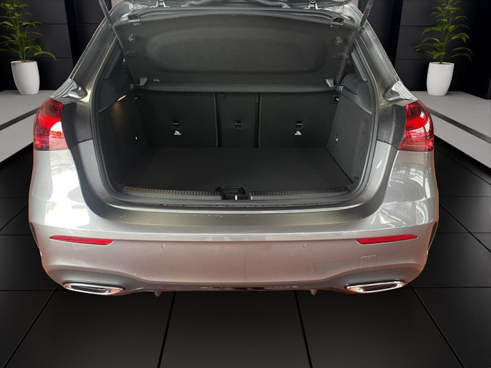 Vehicle image MERCEDES-BENZ A 250