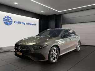 Mercedes-Benz A 250 e EQ Star AMG Line