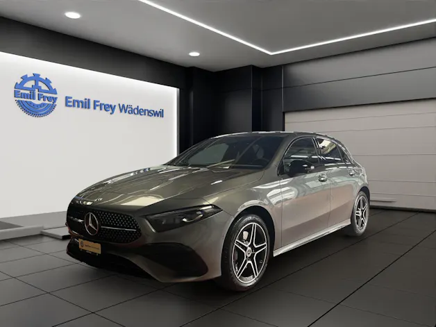 Mercedes-Benz A 250 e EQ Star AMG Line