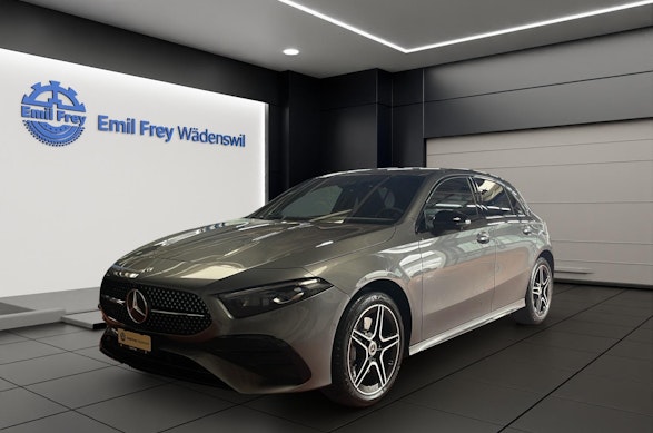 MERCEDES-BENZ A 250 e EQ Star AMG Line 0 MERCEDES-BENZ A 250 e EQ Star AMG Line 0