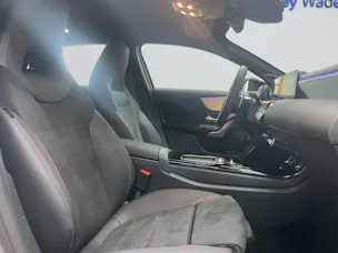 Mercedes-Benz A 250 e EQ Star AMG Line
