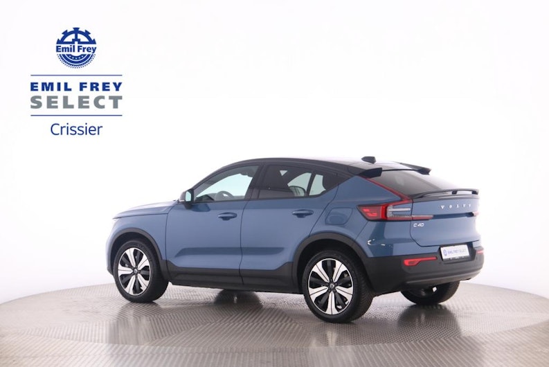 Vehicle image VOLVO C40