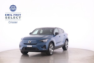 Vehicle image VOLVO C40 P8 Twin Recharge AWD