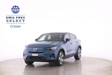 Vehicle image VOLVO C40 P8 Twin Recharge AWD Vehicle image VOLVO C40 P8 Twin Recharge AWD