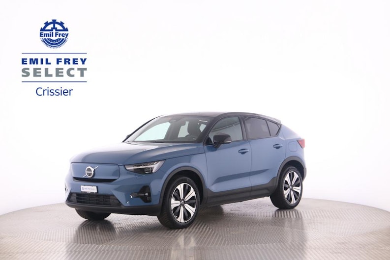 Vehicle image VOLVO C40