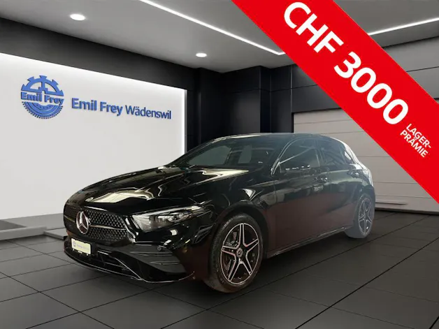 Mercedes-Benz A 250 e EQ Star AMG Line