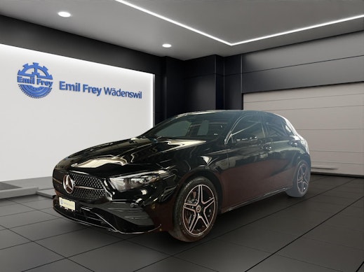 MERCEDES-BENZ A 250 e EQ Star AMG Line 0 MERCEDES-BENZ A 250 e EQ Star AMG Line 0