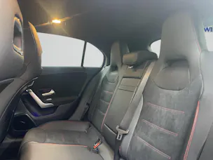 Mercedes-Benz A 250 e EQ Star AMG Line