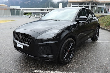 Vehicle image JAGUAR E-PACE 0