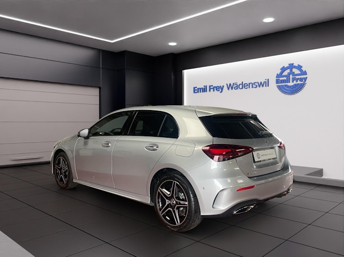 Vehicle image MERCEDES-BENZ A 250