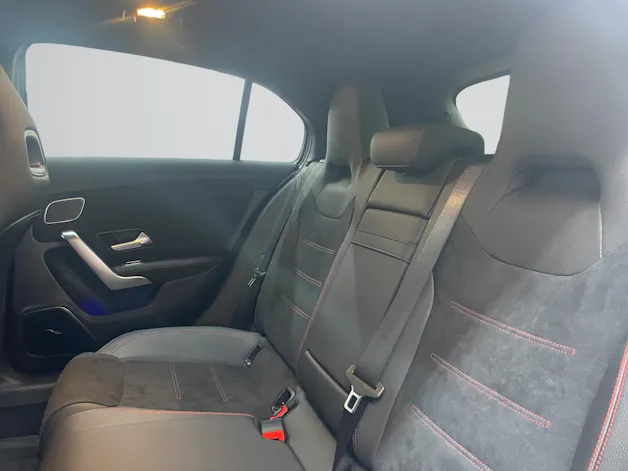 Mercedes-Benz A 250 e EQ Star AMG Line