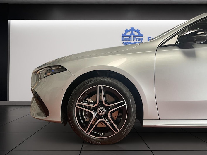 Vehicle image MERCEDES-BENZ A 250