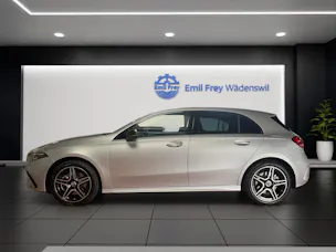Mercedes-Benz A 250 e EQ Star AMG Line