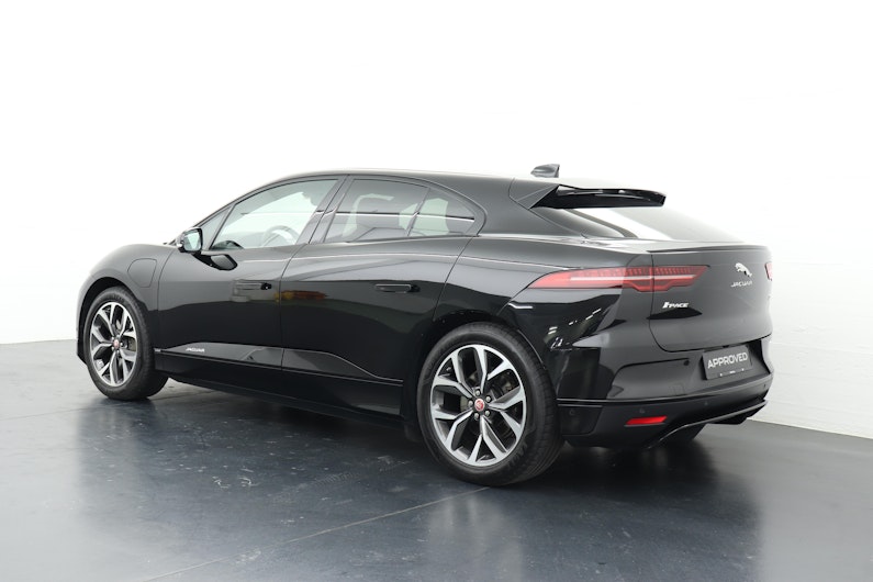 Vehicle image JAGUAR I-PACE