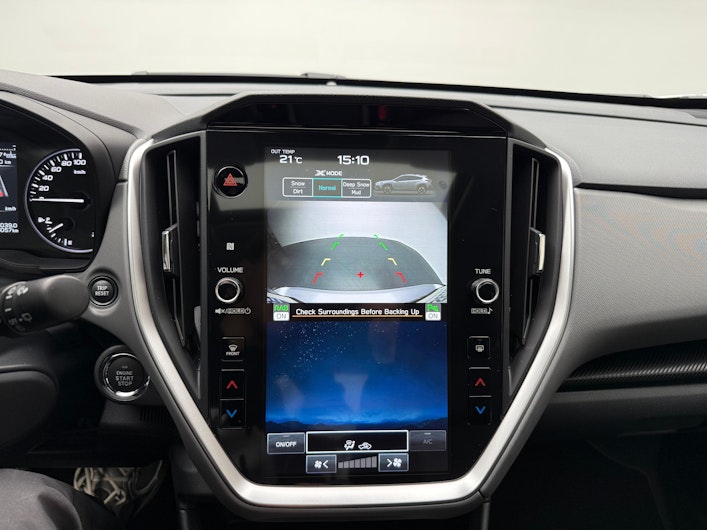 Vehicle image SUBARU CROSSTREK