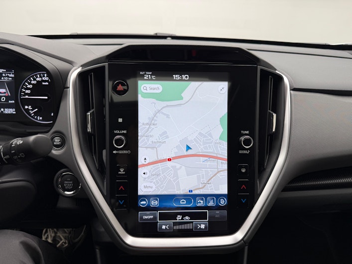 Vehicle image SUBARU CROSSTREK