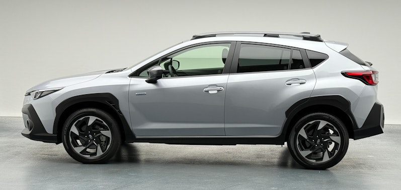 Vehicle image SUBARU CROSSTREK