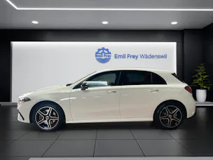 Mercedes-Benz A 250 e EQ Star AMG Line