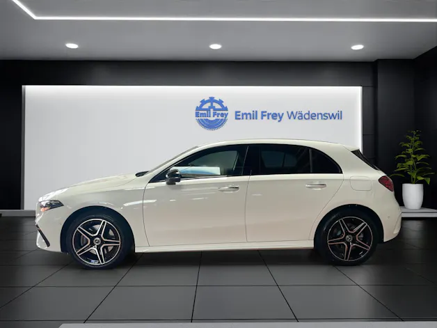 Mercedes-Benz A 250 e EQ Star AMG Line
