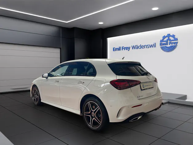 Mercedes-Benz A 250 e EQ Star AMG Line