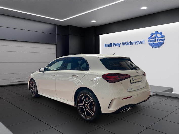 Vehicle image MERCEDES-BENZ A 250