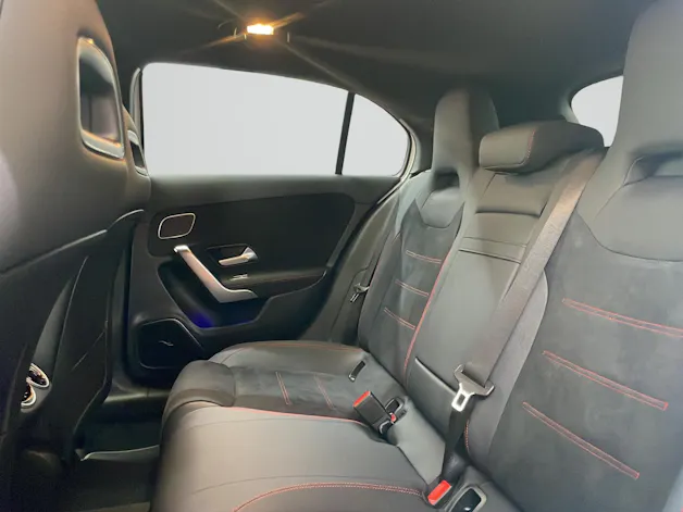 Mercedes-Benz A 250 e EQ Star AMG Line
