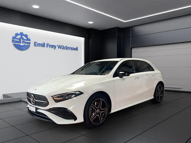 Mercedes-Benz A 250 e EQ Star AMG Line