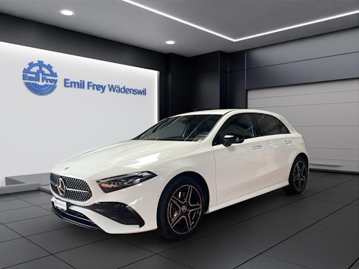 MERCEDES-BENZ A 250 e EQ Star AMG Line 0