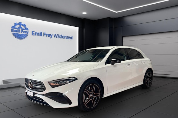 MERCEDES-BENZ A 250 e EQ Star AMG Line 0 MERCEDES-BENZ A 250 e EQ Star AMG Line 0