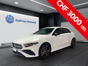 Mercedes-Benz A 250 e EQ Star AMG Line