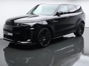 Land Rover Range Rover Sport 4.4 V8 SV Edition Two / Leasing ab. 1.99%