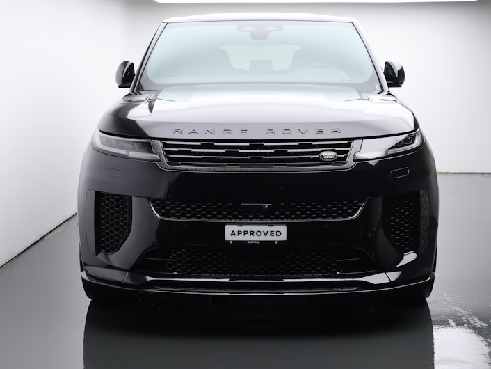 Vehicle image LAND ROVER RANGE ROVER SPORT