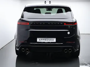 Land Rover Range Rover Sport 4.4 V8 SV Edition Two / Leasing ab. 1.99%
